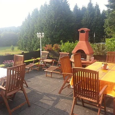 Apartment Haus Rehblick Fewo-og-3