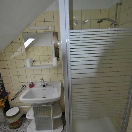 Apartment Haus Rehblick Fewo-og-3 Sankt Andreasberg