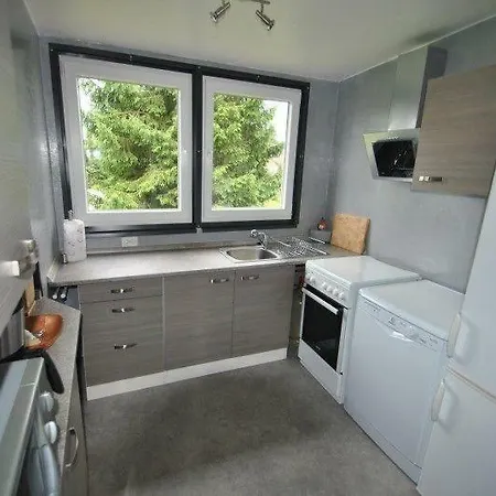 Haus Rehblick Fewo-og-3 Apartment Sankt Andreasberg